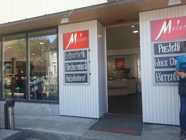 Kafi und Bäckerei Meier