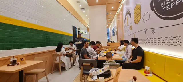 Pepper Lunch Lippo Plaza Jember