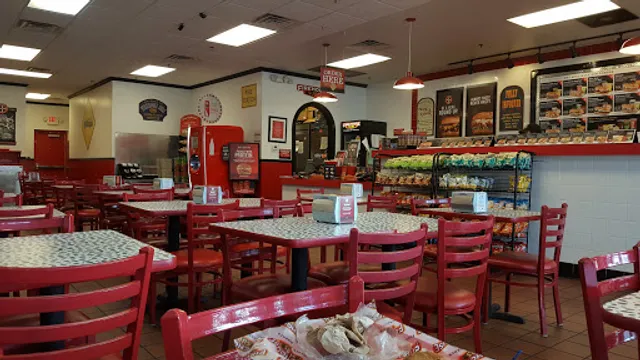 Firehouse Subs Gwinnett Medical