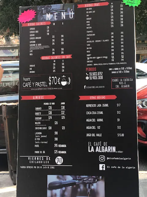 El Café de la Algarín