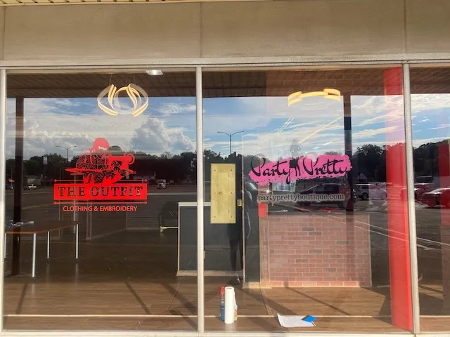 Party Pretty Boutique