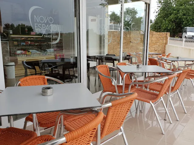 Snack-Bar Novo Espaço