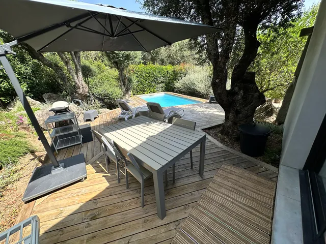 A la Maison des Oliviers