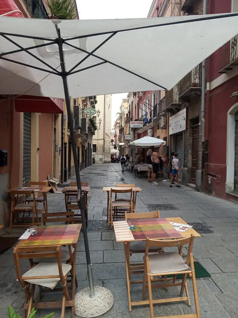 Gelateria Vaniglia e Pistacchio