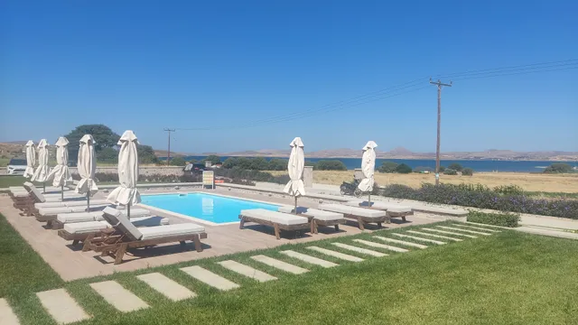 Onar Limnos Luxury Apartments