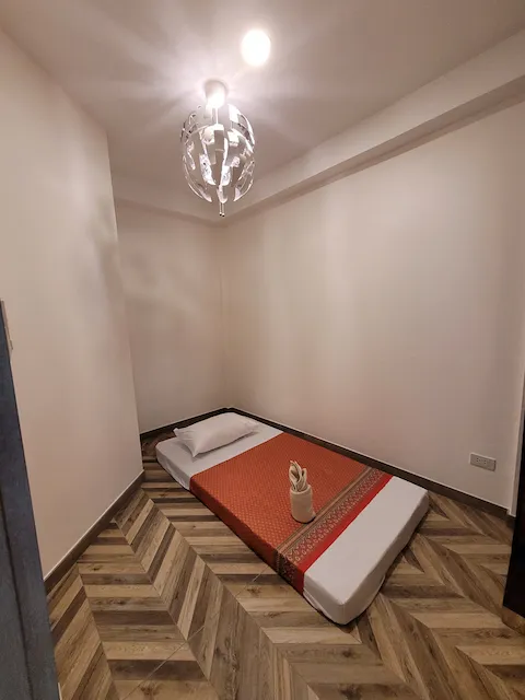 All About Touch Massage 抓龙筋抓鳳筋清迈