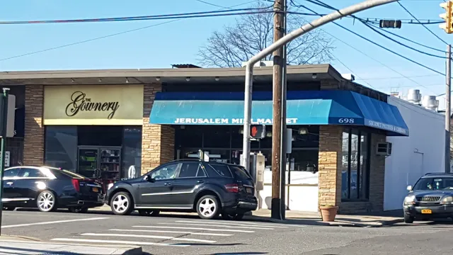 Jerusalem Mini Market