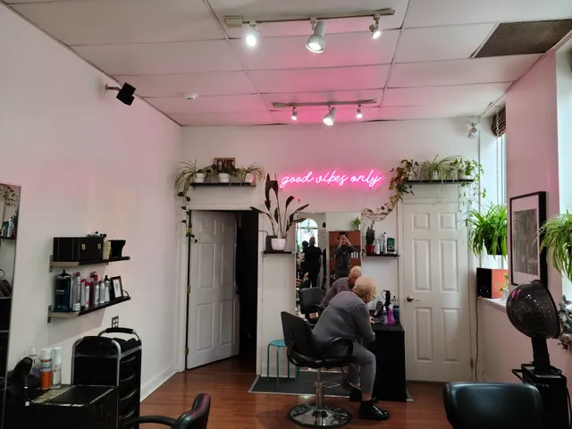 charlie salon