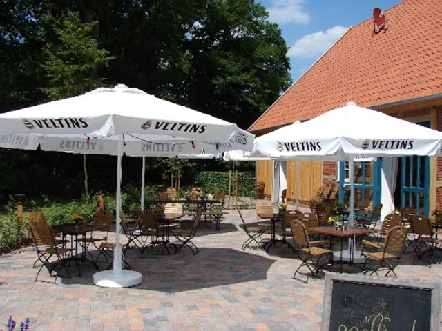 Lodberger Scheunencafe