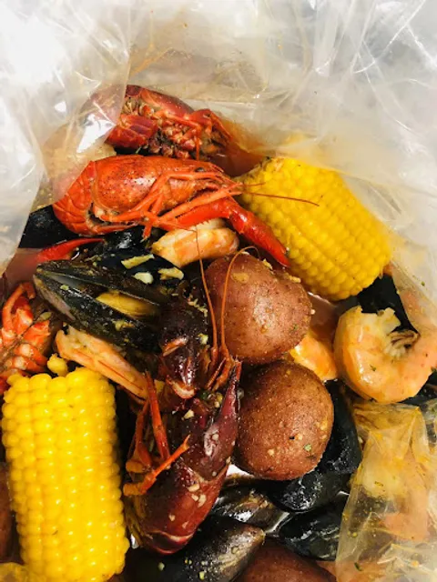 Ruby's Cajun Seafood Boilhouse