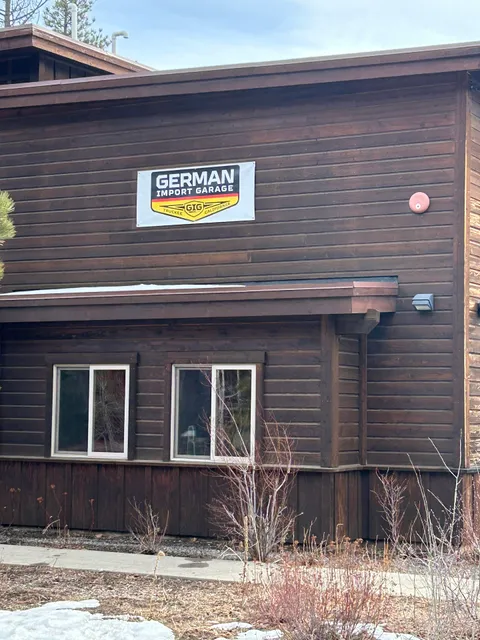 German Import Garage