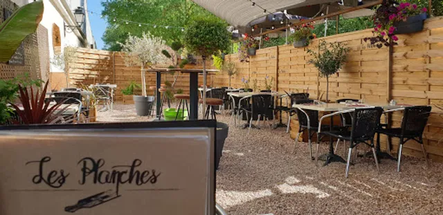 Restaurant Les Planches Carcassonne