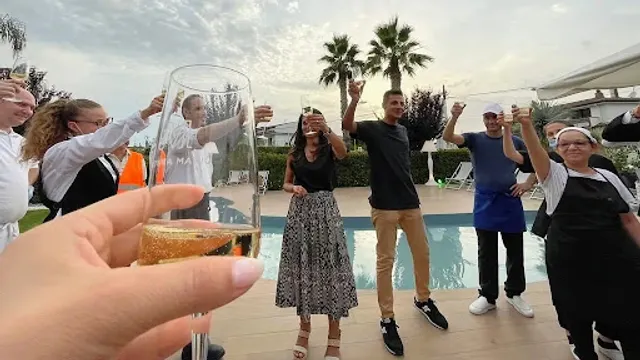 Donna Mariu' food & events