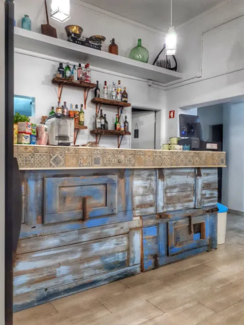 Rustic - Restaurant & Wine Bar