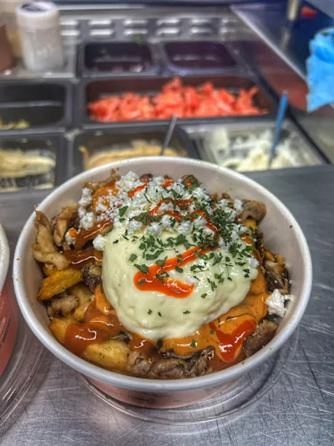 Shelby's Legendary Shawarma