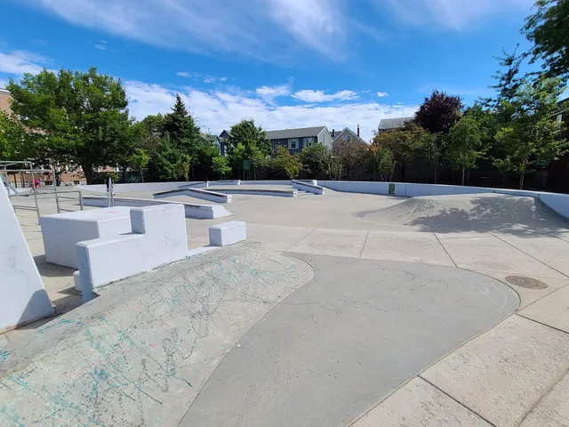 Lincoln Park Skatepark
