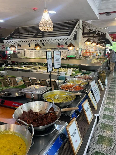 Restoran Sidah & Catering Seksyen 7