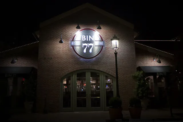 Bin 77 Bistro & Sidebar