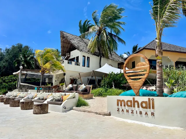 Mahali Zanzibar