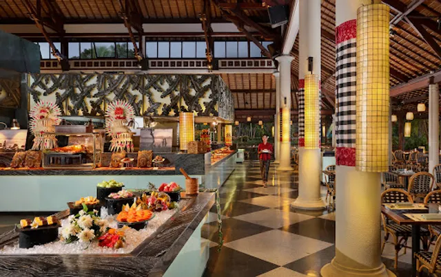 Donbiu at Padma Resort Legian