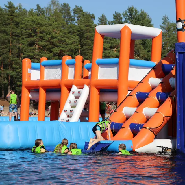 Sääksi Water Park