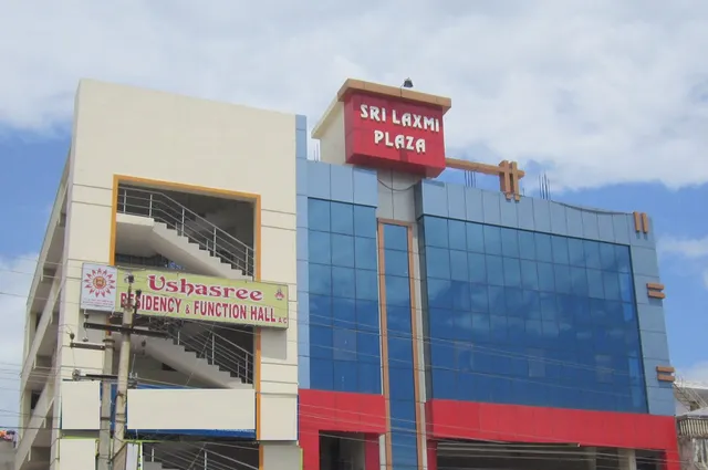 USHASREE Residency (LODGE)