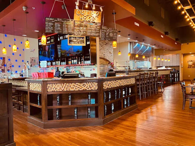 Russo's New York Pizzeria & Italian restaurant, Katy