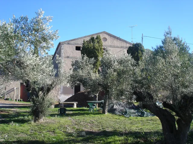 Casa Rural Masía Barbera