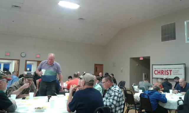 Martha Road Baptist Church