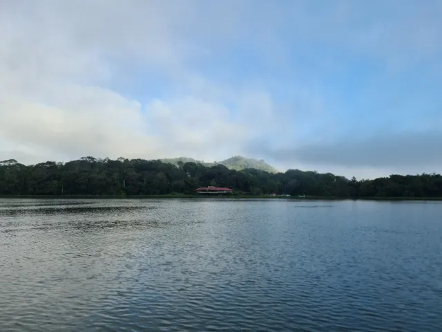 Muelle Público Gamboa