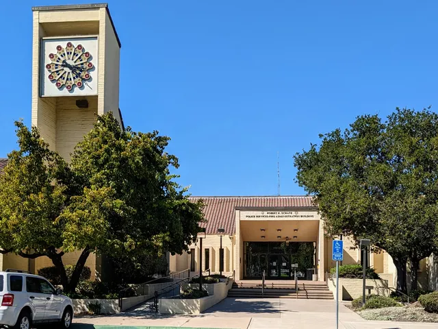 Mountain View Police Department