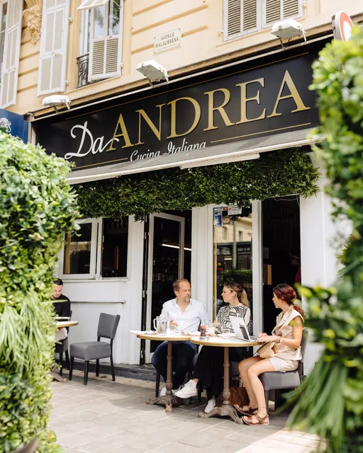 DA ANDREA - RISTORANTE