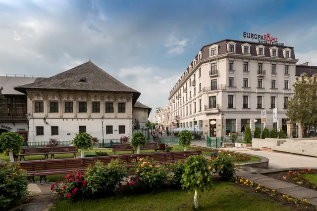 Europa Royale Bucharest Hotel