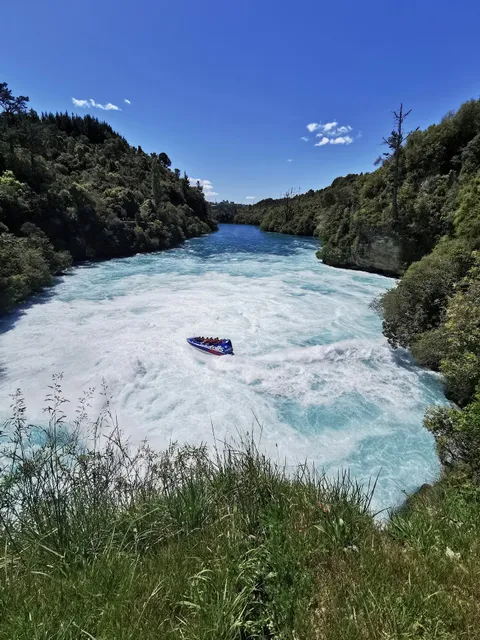 Huka Falls