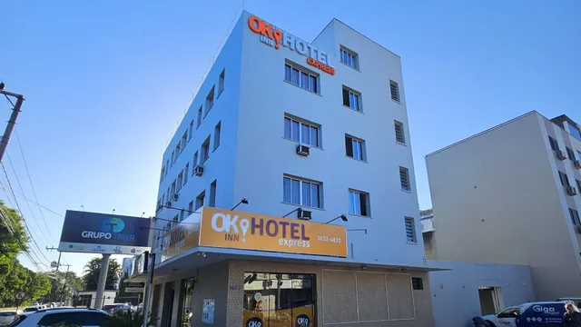 Ok Inn Hotel Tubarão Express