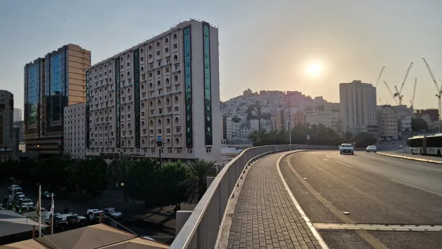 Makkah al Mukarramah Saudi Arabia