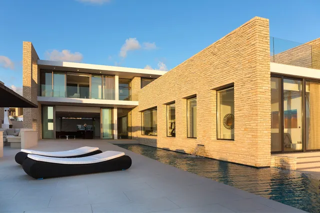 Cap St Georges Villas