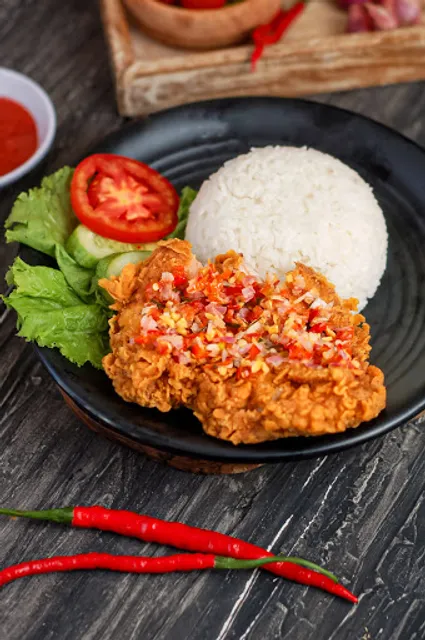 Ayam Bakar Yasmin Pandu Raya