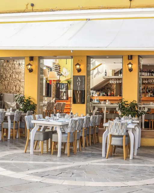 AgioLi Mediterranean Cuisine