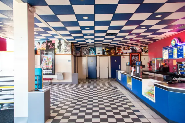 Parkade Cinemas & Entertainment