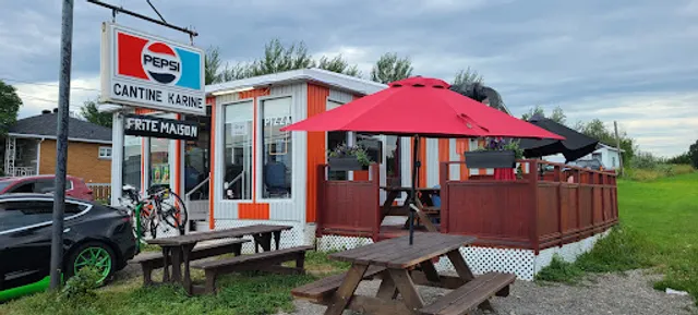 Cantine Karine