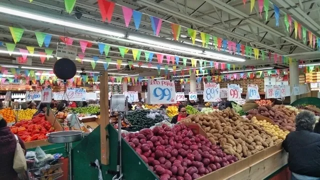 Garden Farmers Market