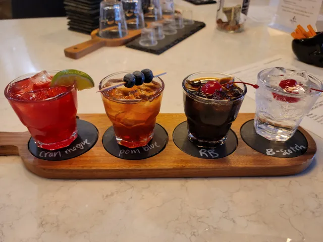 Dead Man Walking Distillery, LLC