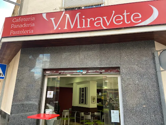 PANADERÍA MIRAVETE CENTRAL
