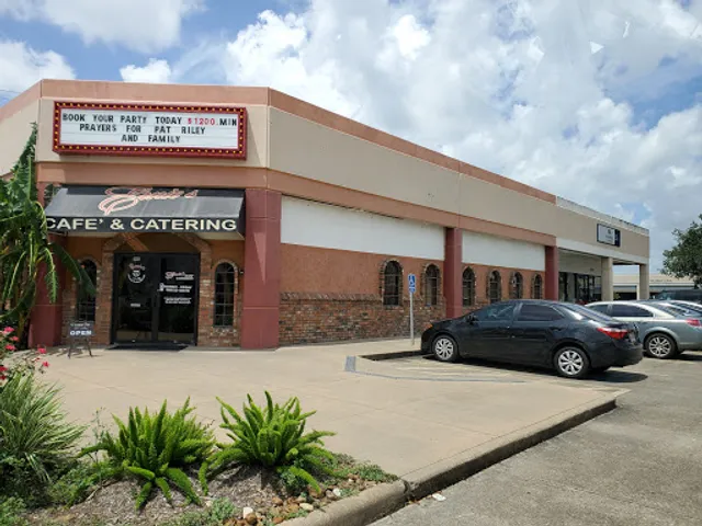 Ernie's Cafe & Catering