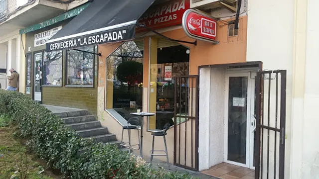 Bar La Escapada.