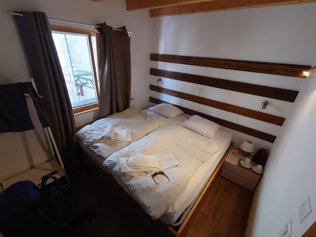 La Baraka Mountain House - Le Châble