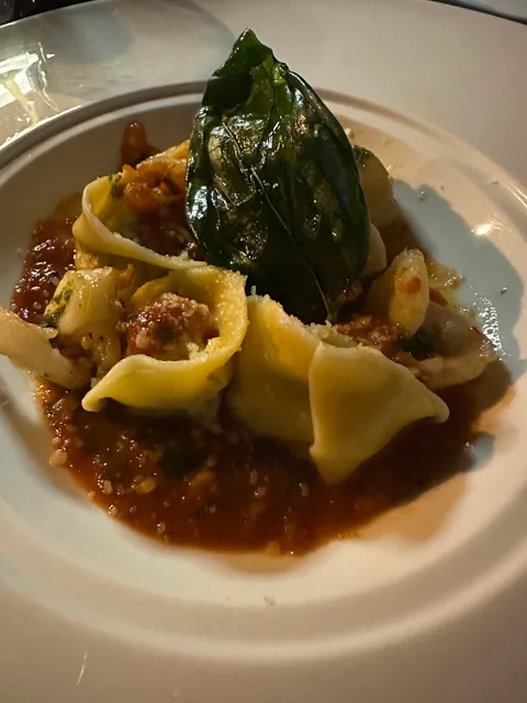 Blue Italian Restaurant