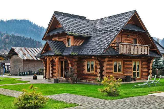 Noclegi Apartamenty u Ciesielki, Centrum Szczawnicy, Szczawnica