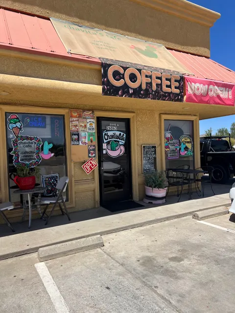 Chavita's Cafe